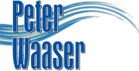 Logo Malergeschäft Peter Wasser